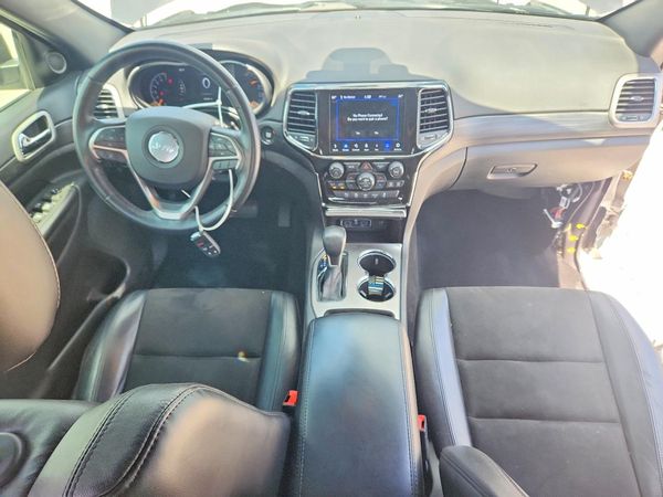 2021 JEEP GRAND CHEROKEE Laredo