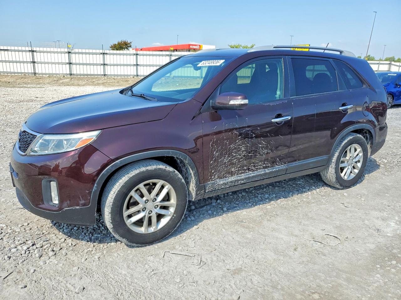 2015 KIA SORENTO GL