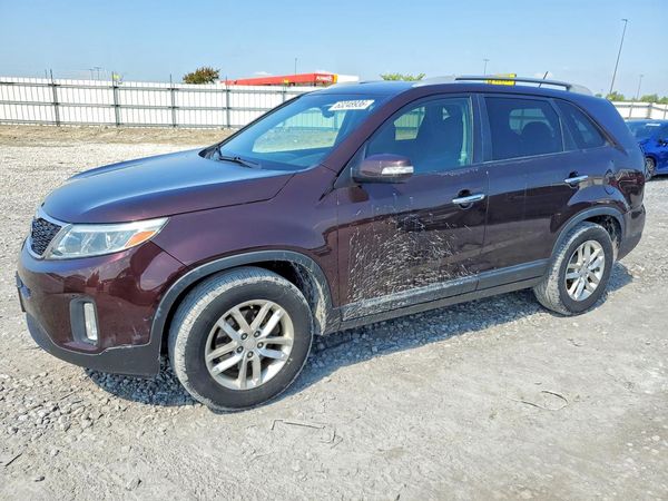 2015 KIA SORENTO GL