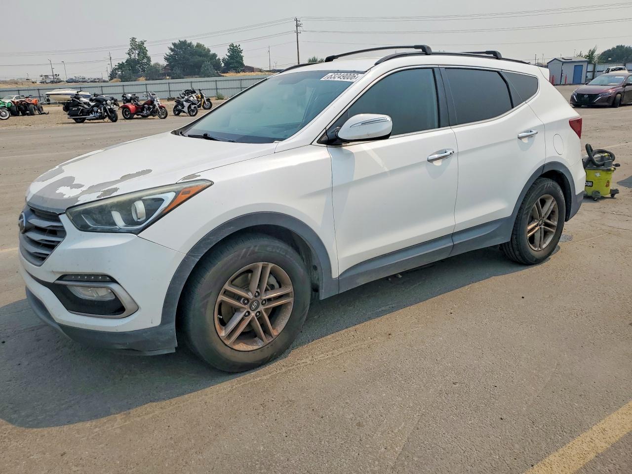 2017 HYUNDAI SANTA FE SPORT