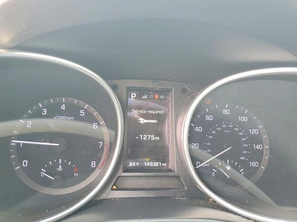 2017 HYUNDAI SANTA FE SPORT