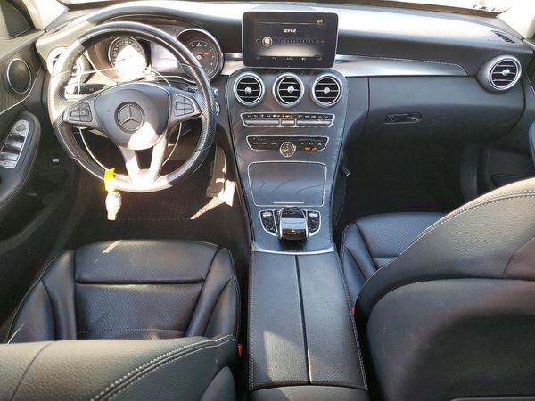 2016 MERCEDES-BENZ C C300