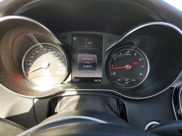 2016 MERCEDES-BENZ C C300