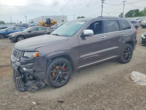 2014 JEEP GRAND CHER