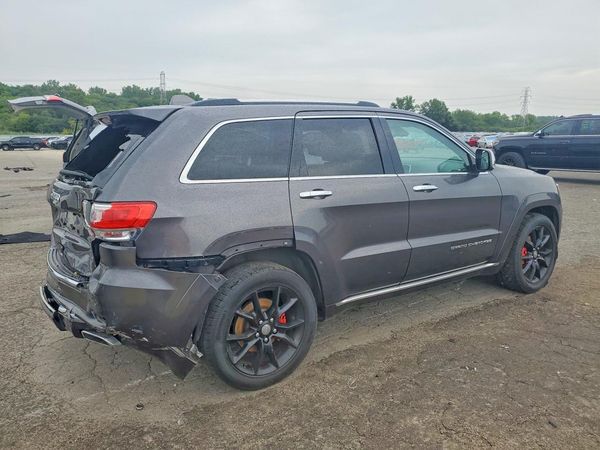 2014 JEEP GRAND CHER Summit