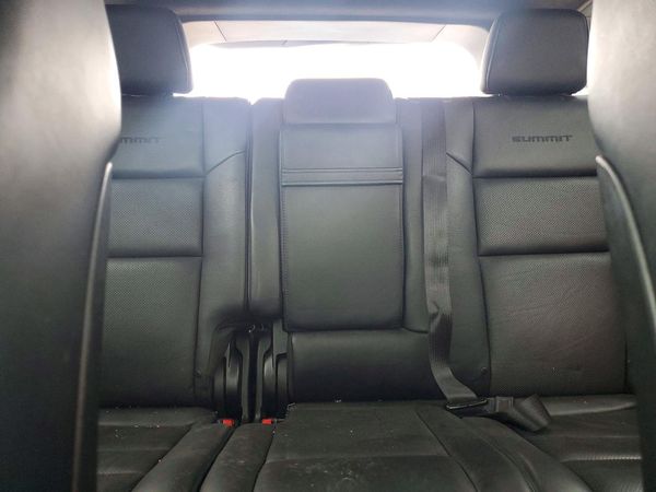2014 JEEP GRAND CHER Summit