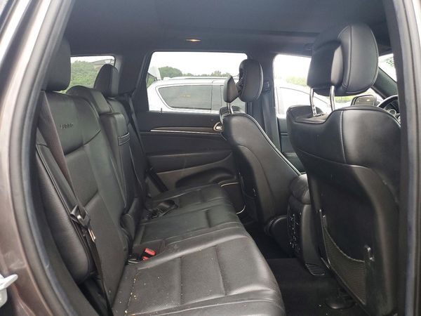 2014 JEEP GRAND CHER Summit