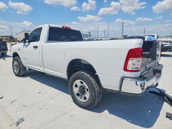 2022 RAM 2500 Tradesman — DSRA