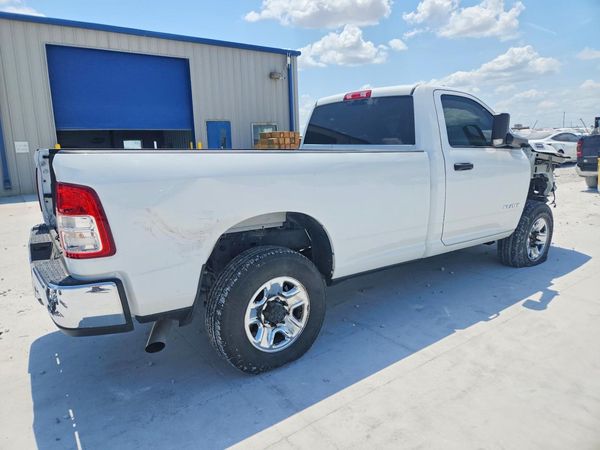 2022 RAM 2500 Tradesman — PSRA