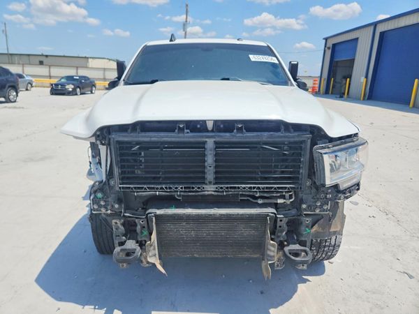 2022 RAM 2500 Tradesman — DIRF