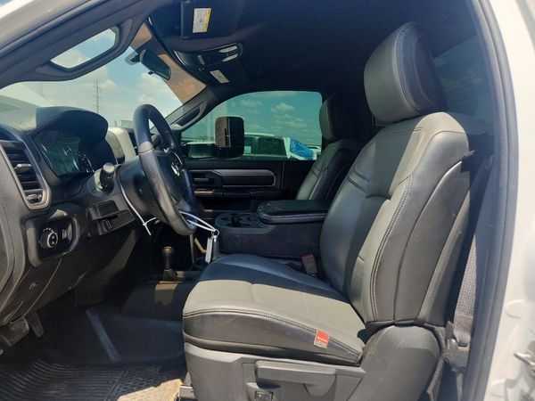 2022 RAM 2500 Tradesman — DENT