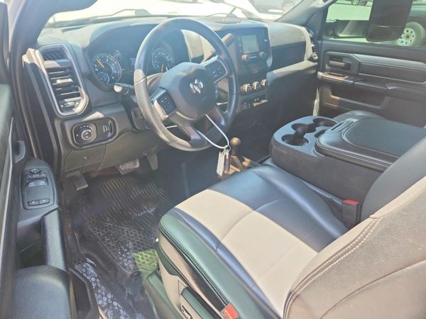 2022 RAM 2500 Tradesman — CKPT