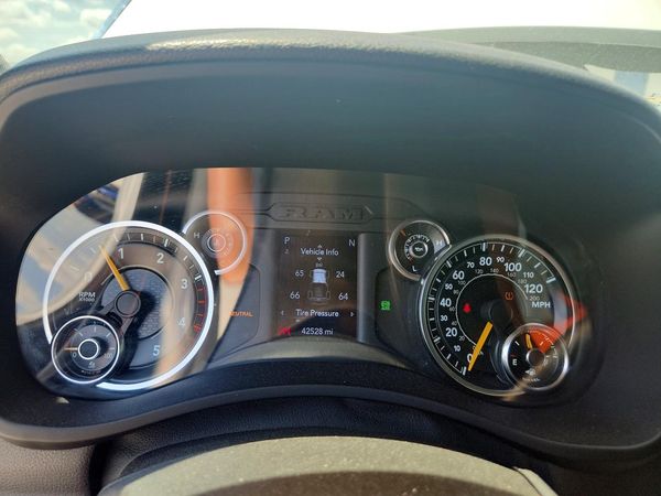 2022 RAM 2500 Tradesman — ODOM