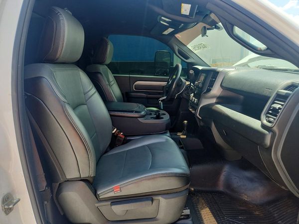 2022 RAM 2500 Tradesman — PSRS