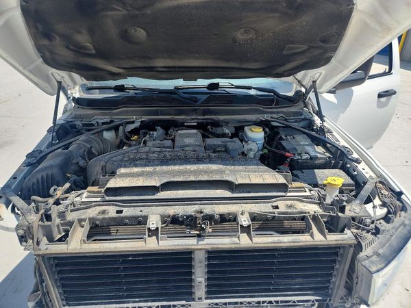 2022 RAM 2500 Tradesman — Engine bay