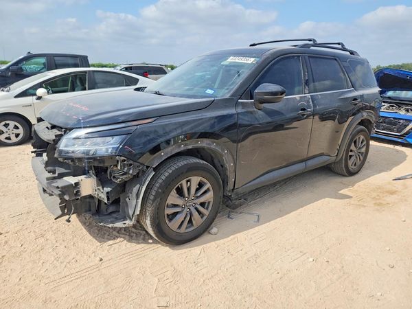 2022 NISSAN PATHFINDER