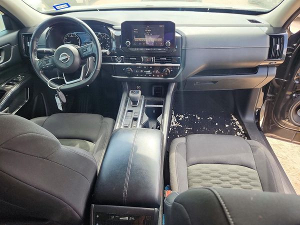 2022 NISSAN PATHFINDER SV