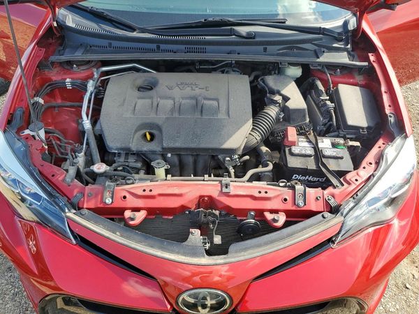 2017 TOYOTA COROLLA