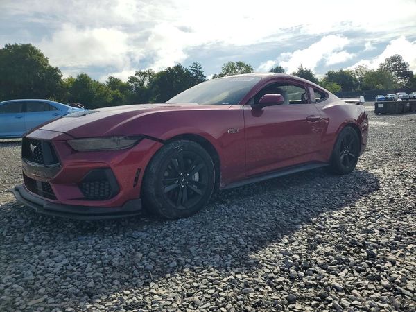 2025 FORD MUSTANG GT