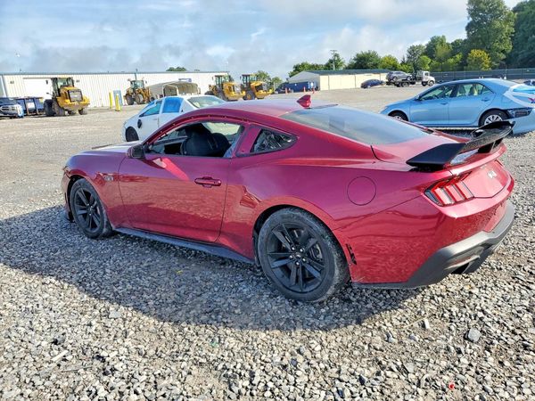 2025 FORD MUSTANG GT