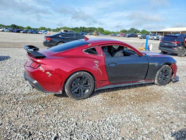 2025 FORD MUSTANG GT