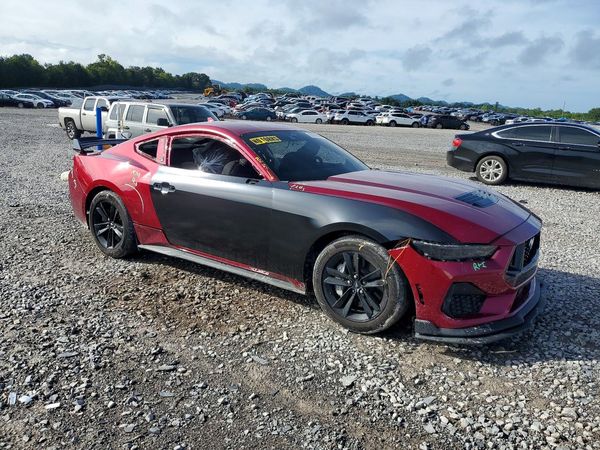 2025 FORD MUSTANG GT