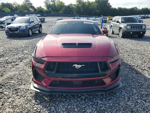 2025 FORD MUSTANG GT