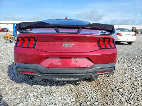2025 FORD MUSTANG GT