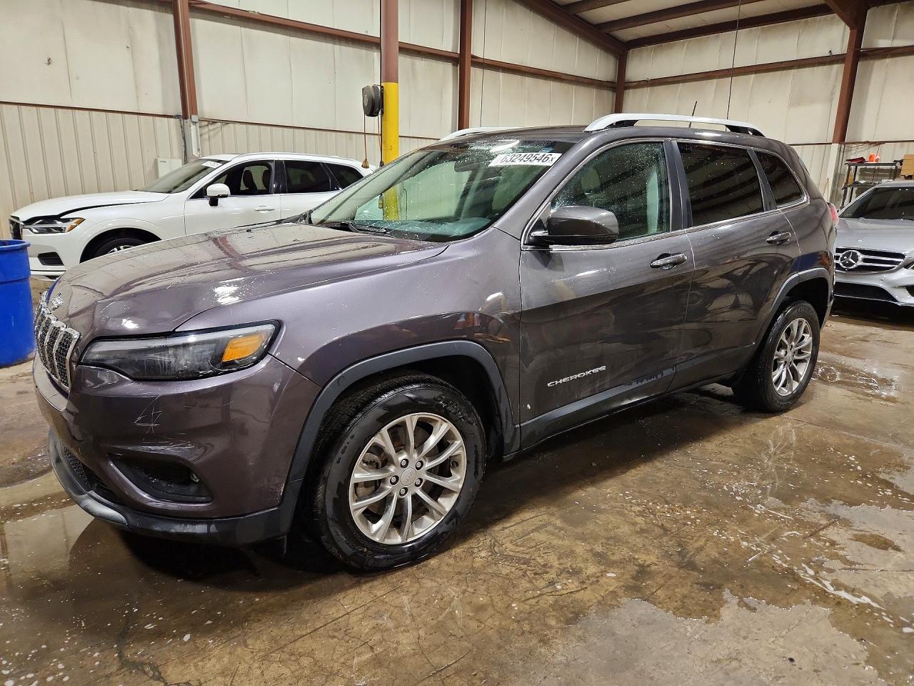 2020 JEEP CHEROKEE LATITUDE PLUS FWD