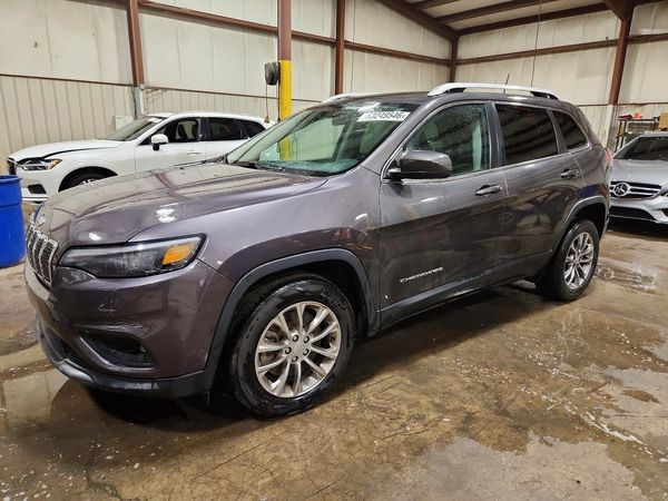 2020 JEEP CHEROKEE LATITUDE PLUS FWD
