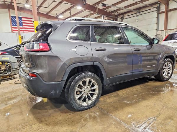 2020 JEEP CHEROKEE LATITUDE PLUS FWD