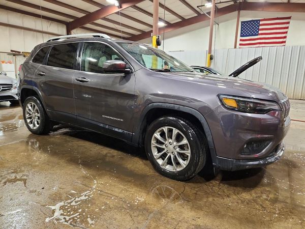 2020 JEEP CHEROKEE LATITUDE PLUS FWD