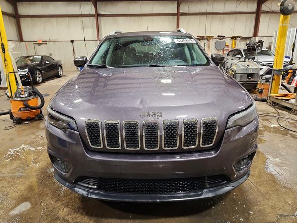 2020 JEEP CHEROKEE LATITUDE PLUS FWD