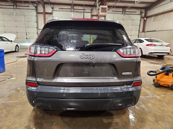 2020 JEEP CHEROKEE LATITUDE PLUS FWD