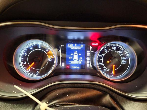 2020 JEEP CHEROKEE LATITUDE PLUS FWD