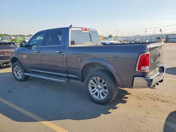 2017 RAM 1500 LONGHORN CREW CAB 4X4