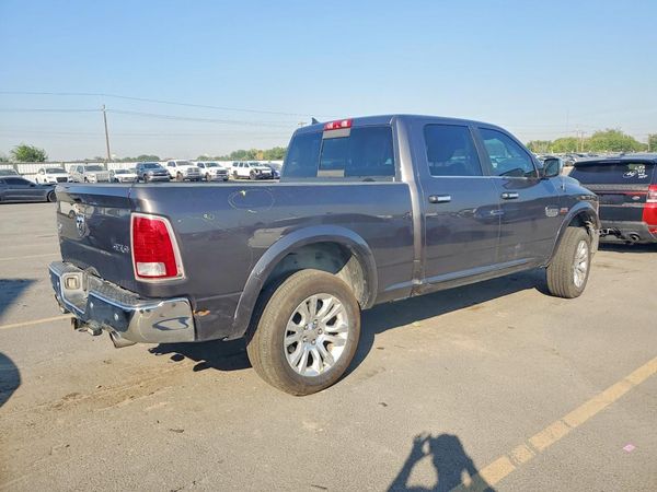 2017 RAM 1500 LONGHORN CREW CAB 4X4