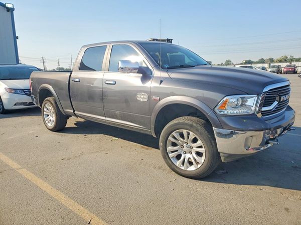 2017 RAM 1500 LONGHORN CREW CAB 4X4