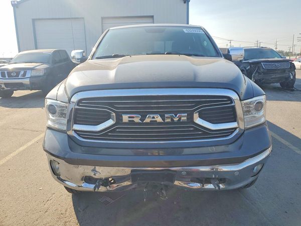 2017 RAM 1500 LONGHORN CREW CAB 4X4