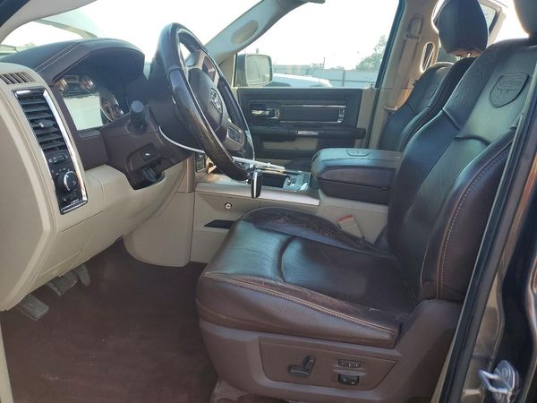 2017 RAM 1500 LONGHORN CREW CAB 4X4