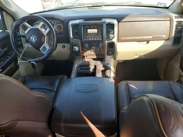 2017 RAM 1500 LONGHORN CREW CAB 4X4