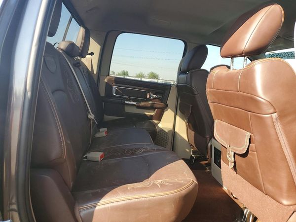 2017 RAM 1500 LONGHORN CREW CAB 4X4