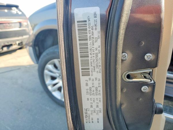 2017 RAM 1500 LONGHORN CREW CAB 4X4