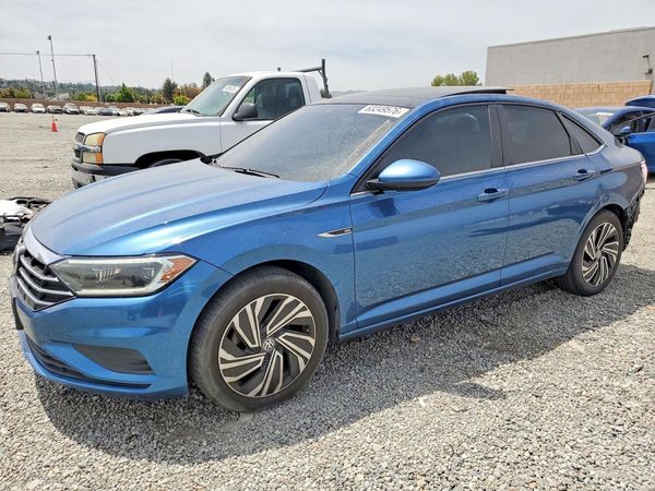 2020 VOLKSWAGEN JETTA SEL