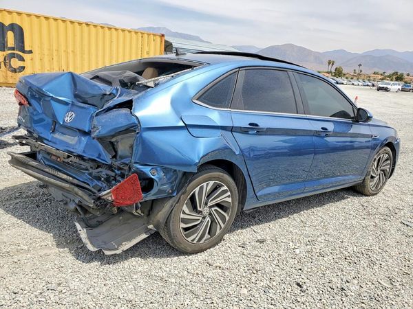 2020 VOLKSWAGEN JETTA SEL