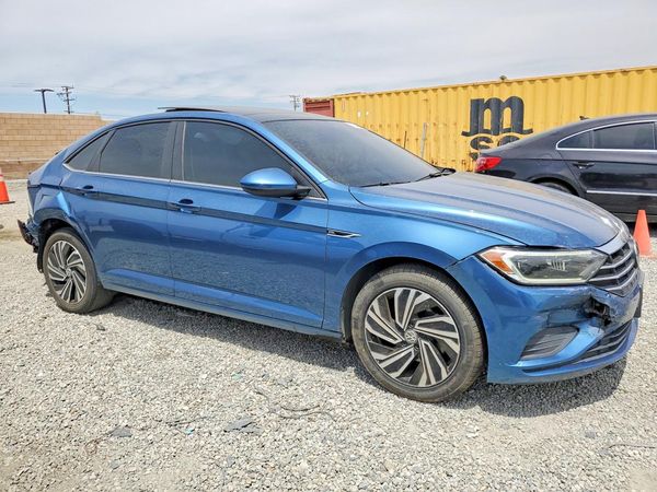2020 VOLKSWAGEN JETTA SEL