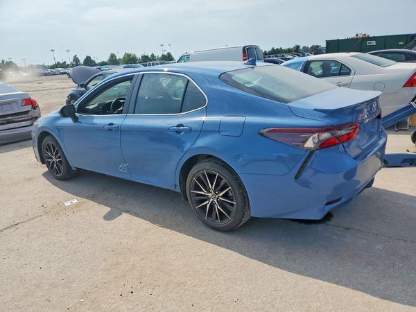 2024 TOYOTA CAMRY SE — DSRA
