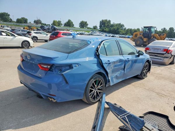 2024 TOYOTA CAMRY SE — PSRA