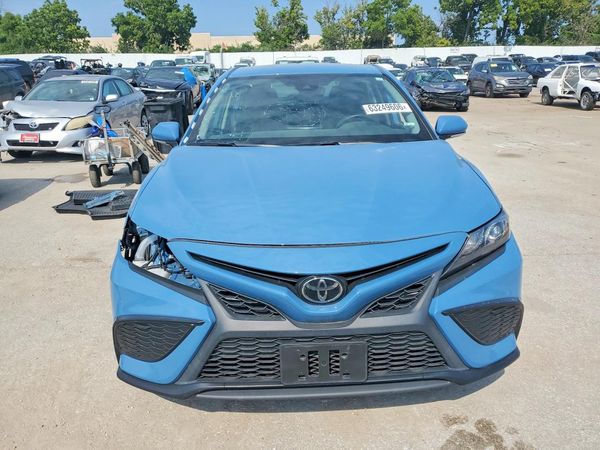 2024 TOYOTA CAMRY SE — DIRF