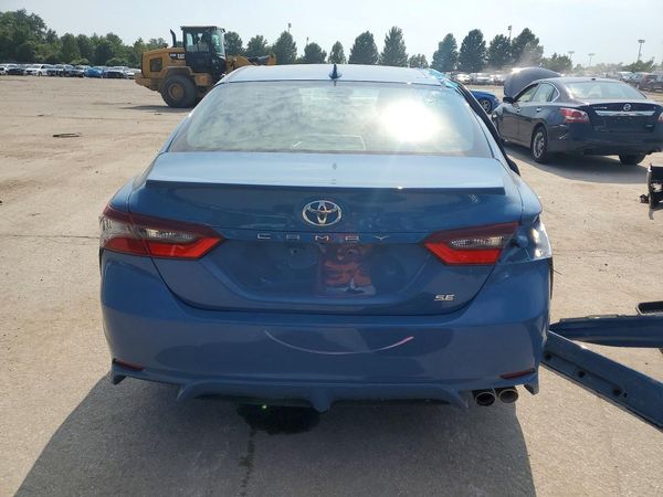 2024 TOYOTA CAMRY SE — DIRR